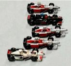 5X Hasbro Micro Machines F1 Formule 1 Race Car 1999 vintage, Verzamelen, Speelgoed, Ophalen of Verzenden, Zo goed als nieuw, H