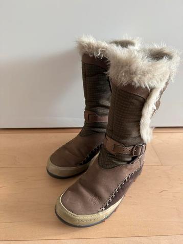 Moonboots / Sneeuwlaarzen maat 37 - weinig gebruikt beschikbaar voor biedingen