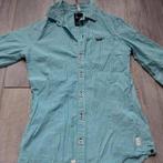 G-star Blouse, Kleding | Dames, Ophalen of Verzenden, Nieuw, Maat 34 (XS) of kleiner, Blauw