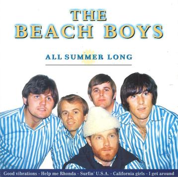 CD - The Beach Boys – All Summer Long beschikbaar voor biedingen