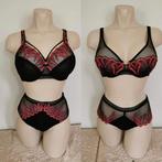 Nieuw louisa bracq bh 90c 80d 85d 90d 75e 85e 80f 85f 85h, ., Zwart, Ophalen of Verzenden, BH