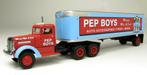 Peterbilt “Pep Boys”, Ophalen of Verzenden, Nieuw, Bus of Vrachtwagen, Matchbox