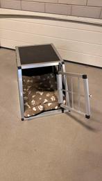 Honden/dieren bench, Ophalen, Minder dan 65 cm, Zo goed als nieuw, Minder dan 75 cm