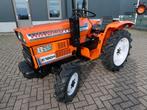 Hinomoto E1804 4wd / 1281 Draaiuren / Miditrekker, Overige merken, Gebruikt, Mathijs Merkelijn, Mathijs@minitrekkers.nl