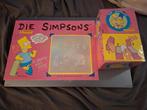 Panini Die Simpsons Album + Sealed Box, Ophalen of Verzenden, Zo goed als nieuw, Strip of Tekenfilm