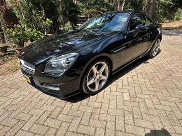 Mercedes-Benz SLK 200 Kompr AMG AUT 2011 Leder AMG velgen beschikbaar voor biedingen