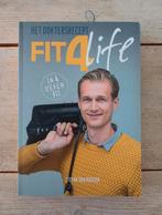 Stefan van Rooijen - Fit4Life het doktersrecept, Ophalen of Verzenden, Zo goed als nieuw, Dieet en Voeding, Stefan van Rooijen