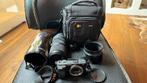 Sony A6400 + Sigma 100-400mm lens + accessoires, Audio, Tv en Foto, Fotocamera's Digitaal, Gebruikt, Spiegelreflex, Ophalen of Verzenden