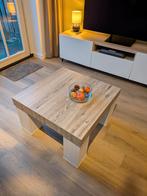 Mooie vierkante salontafel - 67x67x40cm, Huis en Inrichting, Ophalen