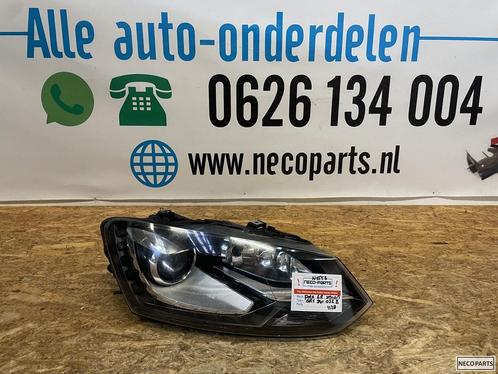 VOLKSWAGEN POLO 6R XENON LED KOPLAMP RECHTS 6R1941032B, Auto-onderdelen, Verlichting, Volkswagen, Gebruikt, Ophalen of Verzenden