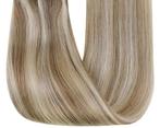 Clip In Extensions Asblond 50cm Remy Haar, Sieraden, Tassen en Uiterlijk, Uiterlijk | Haarverzorging, Ophalen of Verzenden, Nieuw