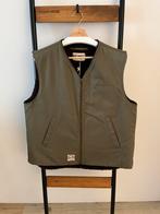 Eat dust Deck Vest -Drap Bedford Cord NIEUW!, Verzenden, Nieuw met kaartje, Overige typen, Eat dust. Nieuw prijs 275€