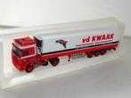 1/87 Awm Daf v.d Kwaak, Verzenden, Zo goed als nieuw, Bus of Vrachtwagen, AWM