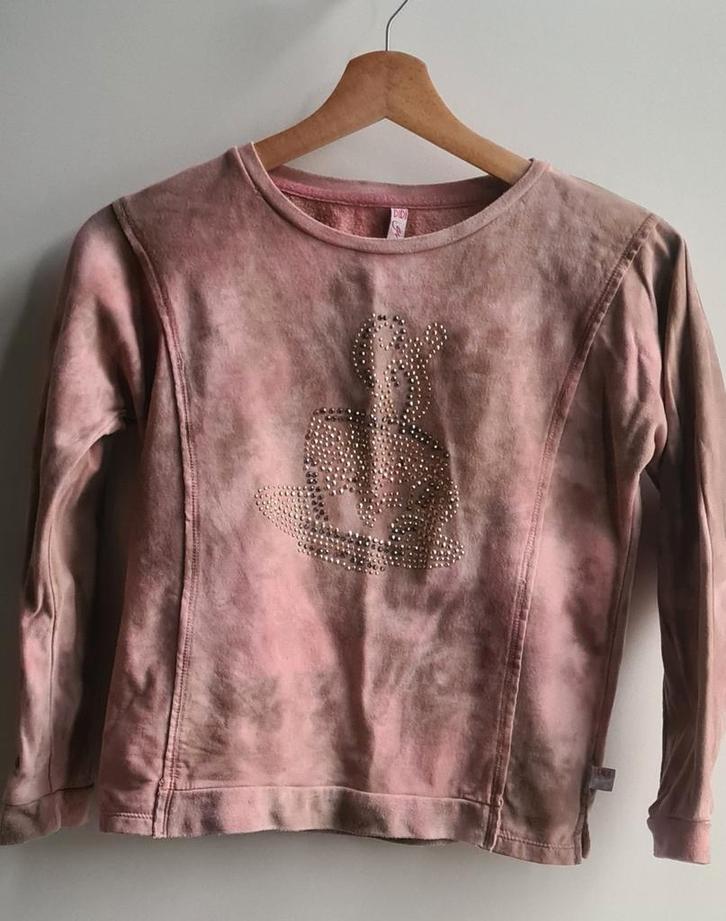 Didi shirt Mt.10 (140), Kinderen en Baby's, Kinderkleding | Maat 140, Gebruikt, Meisje, Shirt of Longsleeve, Ophalen of Verzenden