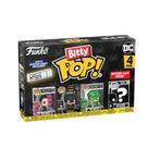 Batman 85th Anniversary Bitty POP! Vinyl Figure 4-Pack Two F, Heo GmbH, Nieuw, Ophalen of Verzenden, Info@heogmbh.de