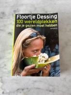 Floortje Dessing - 100 Wereldplekken, Boeken, Reisgidsen, Nieuw, Overige merken, Ophalen of Verzenden, Floortje Dessing