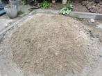 1-1.5 kuub (ophoog) zand, Tuin en Terras, Zand, Ophoogzand, Gebruikt, Ophalen