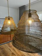 Hanglampen set (2 stuks), Gebruikt, 50 tot 75 cm, Ophalen