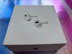 Apple AirPods Pro 2 (Wit) – NIEUW! €349 NU €170 (+serienr.), Ophalen of Verzenden, Nieuw, In oorschelp (earbud)