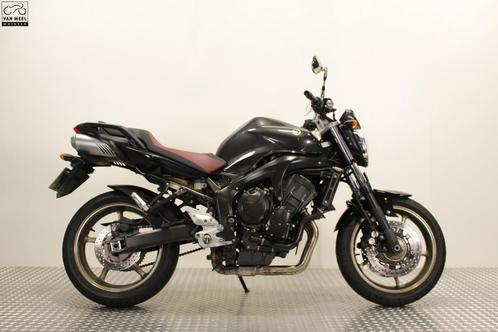 Yamaha FZ6-N ABS (bj 2013), Motoren, Motoren | Yamaha, Bedrijf, Toermotor, meer dan 35 kW