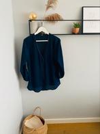 Blouse/ blousje/ bloes/ top/ topje van Studio Mo, maat M/38, Kleding | Dames, Maat 38/40 (M), Studio Mo, Blauw, Nieuw