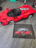 Ferrari Daytona 1:8 Bouwstenen Supercar, Ophalen of Verzenden, Zo goed als nieuw