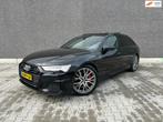 Audi A6 Avant 55 TFSI e quattro Competition S-Line 367pk | H, Gebruikt, Zwart, Vierwielaandrijving, 129 €/maand