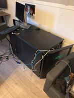 HPE Serverkast, Ophalen of Verzenden, Gebruikt, Geperforeerd