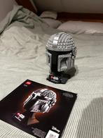 Lego Star Wars The Mandalorian Helmet 75328, Ophalen of Verzenden, Zo goed als nieuw, Complete set, Lego