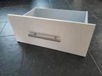 8x Ikea Besta lades laden met front en rails, Ophalen, Gebruikt, Minder dan 150 cm, Minder dan 100 cm