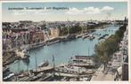 Amsterdam - Binnenamstel met Magere Brug, Verzenden, 1920 tot 1940, Gelopen, Noord-Holland