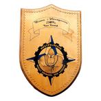 Wapenschild Herstel Peleton Regio SFOR Bosnië, Verzamelen, Ophalen of Verzenden, Landmacht, Nederland