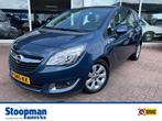 Opel MERIVA 1.4 Turbo AUT. Airco Cruise PDC Afn. Trekhaak, 65 €/maand, Gebruikt, Euro 6, 4 cilinders