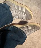 Adidas campus grijs maat 40, Kleding | Dames, Schoenen, Ophalen of Verzenden, Gedragen, Grijs, Sneakers of Gympen