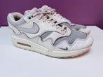 Nike air max 1 patta waves WHITE maat 45, Kleding | Heren, Schoenen, Wit, Nike, Ophalen of Verzenden, Gedragen