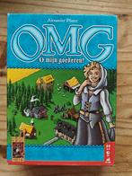 Oh Mijn Goederen OMG kaartspel, Ophalen of Verzenden, Gebruikt