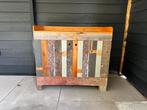 Piet Hein Eek - commode - dressoir, Huis en Inrichting, Ophalen, Met deur(en), 100 tot 150 cm, Zo goed als nieuw