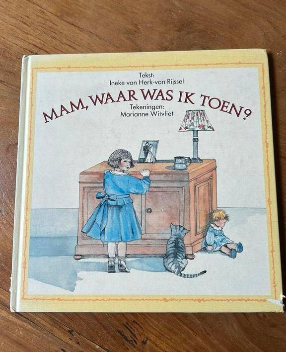 Mam, waar was ik toen?, Ophalen of Verzenden, Zo goed als nieuw, Zwangerschap en Bevalling