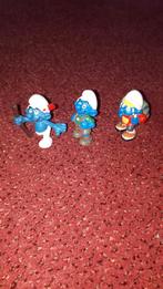 Smurfen Collectie - 2, Ophalen of Verzenden, Gebruikt, Verschillende Smurfen, Poppetje, Figuurtje of Knuffel