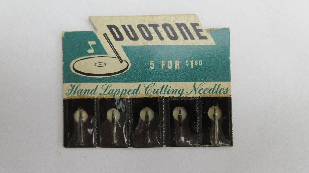 Naaldenkarton 78 toeren, Ophalen of Verzenden