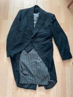 Vintage Jacquet, Kleding | Heren, Kostuums en Colberts, Ophalen of Verzenden, Gedragen, Overige maten, Zwart