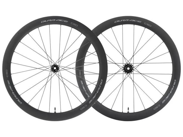 Nieuwe Shimano Dura Ace R9270 C50 Disc Wielen, Fietsen en Brommers, Fietsonderdelen, Nieuw, Racefiets, Wiel, Ophalen of Verzenden