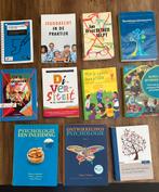 Studieboeken Pedagogiek/Social Work, Boeken, Diverse auteurs, Zo goed als nieuw, Alpha, HBO