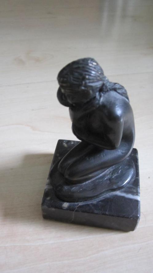 "Moeder en Kind"  Corry Ammerlaan (Artihove), Antiek en Kunst, Kunst | Beelden en Houtsnijwerken, Ophalen of Verzenden