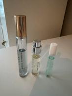 Skins parfum mon vetiver, musical vibrations en caron, Ophalen of Verzenden, Zo goed als nieuw