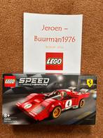 Lego 76906 Speed Champions 1970 Ferrari 512 M (NIEUW & MISB), Nieuw, Complete set, Ophalen of Verzenden, Lego