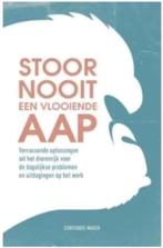 Stoor nooit een vlooiende aap, Ophalen of Verzenden, Zo goed als nieuw