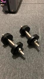Dumbells per stuk 12 kg, Ophalen of Verzenden