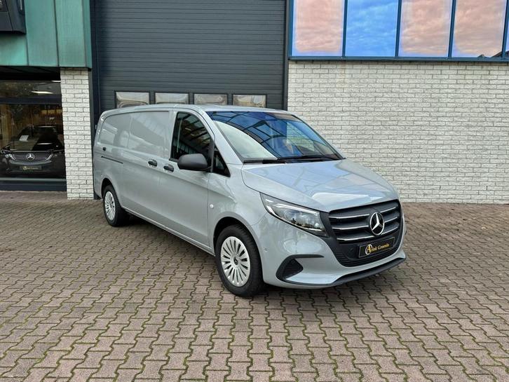 Mercedes-Benz Vito 119 L3 4x4 AWD Standkachel Distronic Ther, Auto's, Bestelauto's, Bedrijf, Te koop, 4x4, ABS, Achteruitrijcamera