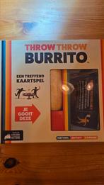 Throw throw burito kaartspel, Ophalen of Verzenden, Zo goed als nieuw